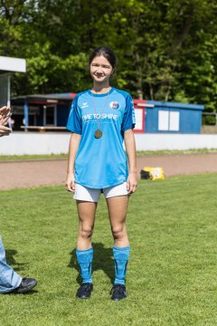 Bild 22 - wBJ Pinneberg Hamburger Meister Siegerehrung